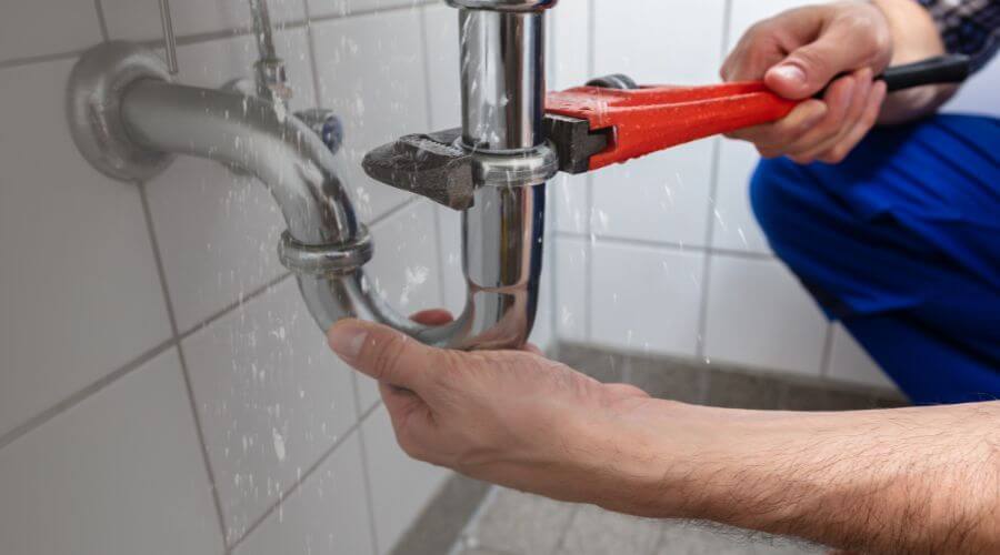 Local annual plumbing maintenance in Fackler, AL